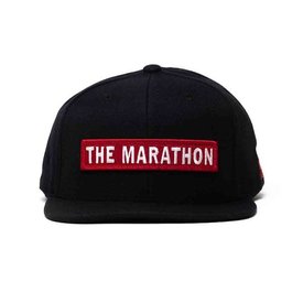The Marathon Clothing TMC Bar Limited Edition Snapback