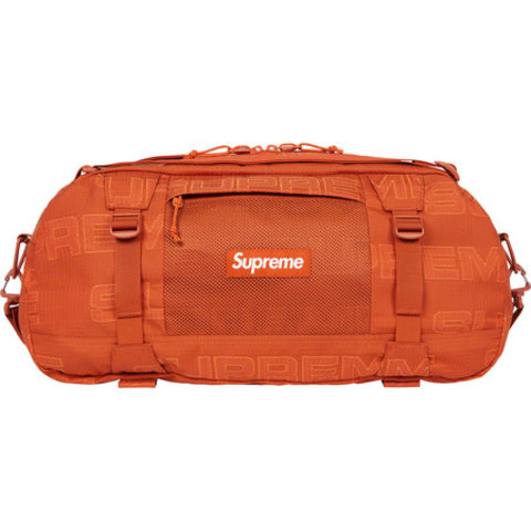 Supreme Duffle Bag