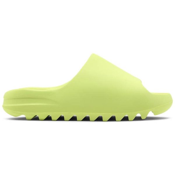 Adidas Yeezy Slide 'Glow Green' 4M