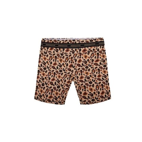 Cheetah AOP Logo Shorts