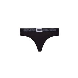 Crooks & Castles Outline Thong