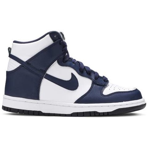 Dunk High GS 'Midnight Navy' 4Y