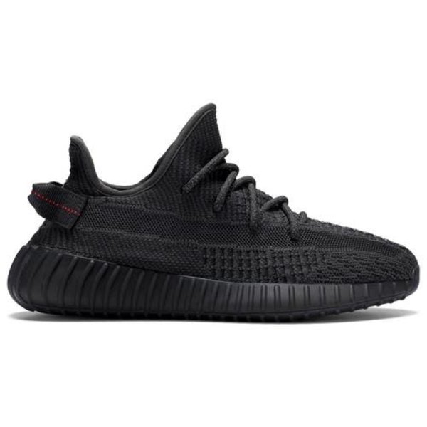 Adidas Yeezy Boost 350 V2 'Black Non-Reflective' 9M