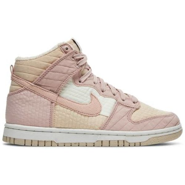 Nike Wmns Dunk High LX Next Nature 'Toasty - Pink Oxford' 7W