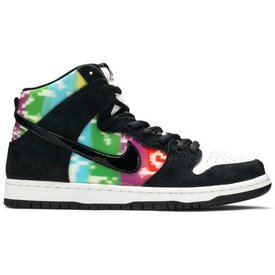 Nike Dunk High SB 'TV Signal' 5Y