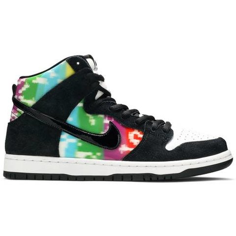 Dunk High SB 'TV Signal' 5Y