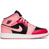 Air Jordan 1 Mid GS 'Coral Chalk' 6.5Y