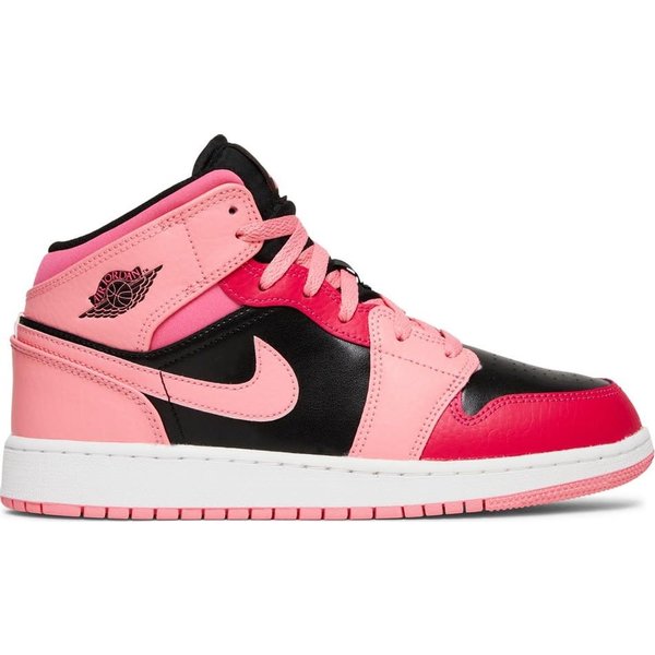 Jordan Air Jordan 1 Mid GS 'Coral Chalk' 6.5Y