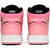 Air Jordan 1 Mid GS 'Coral Chalk' 6.5Y