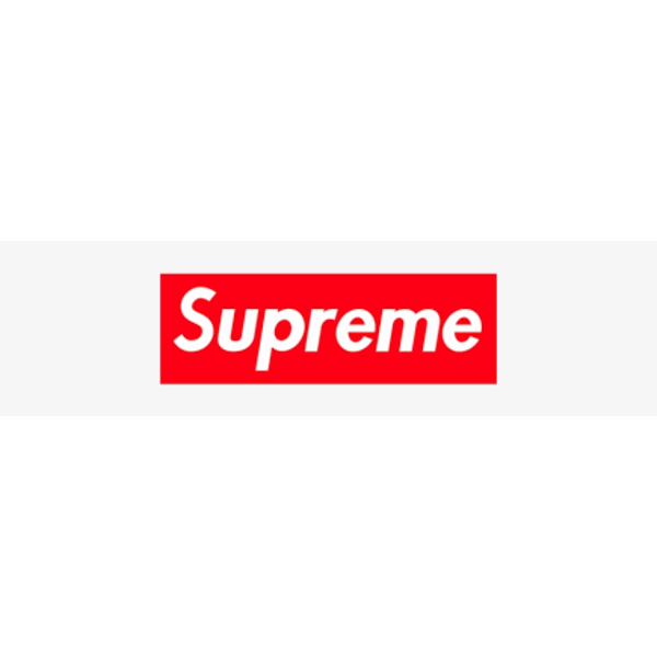 Supreme Supreme Box Logo Sticker