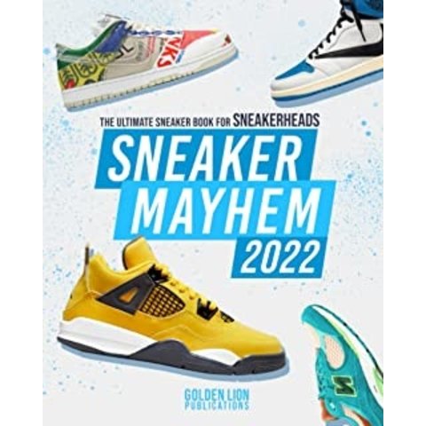 Sneaker Mayhem 2022 Paperback
