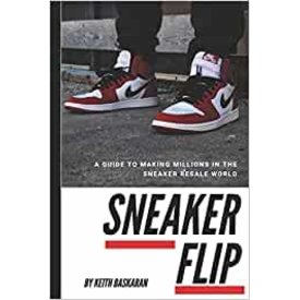BOOKS Sneaker Flip Book