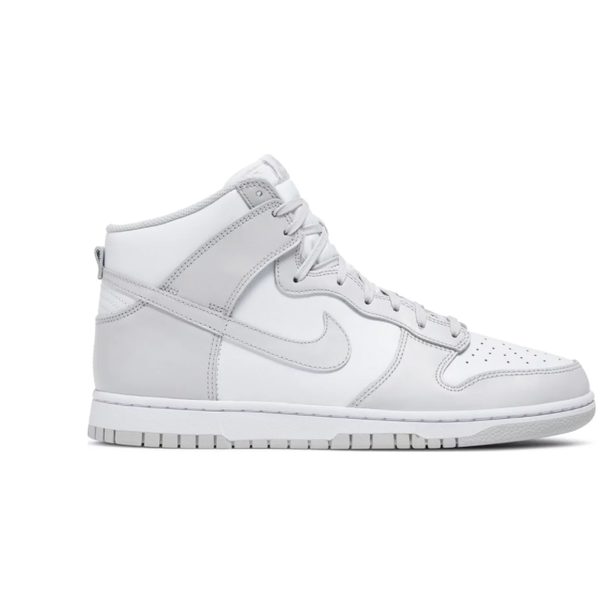 Nike Nike Dunk High Retro White Vast Grey 14M