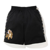 Bape Tiger Jersey Wide Shorts Black XL