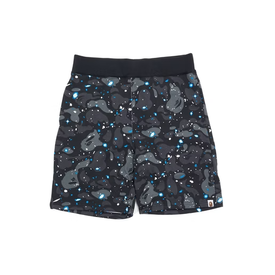 BAPE BAPE Ultimate Space Camo Sweatshorts