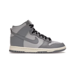 Wmns Dunk High 'Grey Fog' 5W