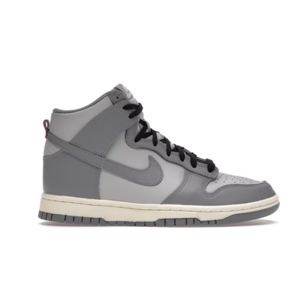 Nike Wmns Dunk High 'Grey Fog' 5W