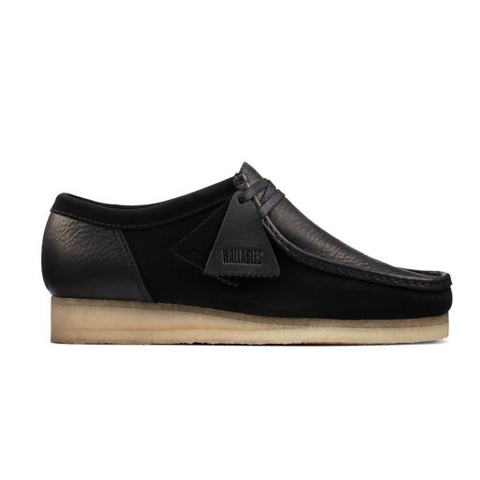 Clarks Original Wallabee 2CLR Black 