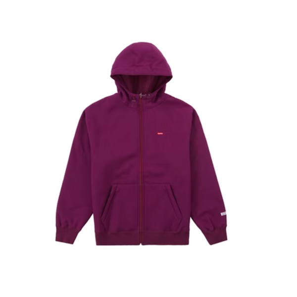 Supreme WINDSTOPPER Zip Up Hooded Sweatshirt M | Status YYC