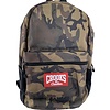 Crooks & Castles Camo Backpack