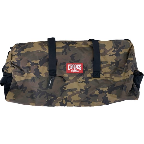 Crooks & Castles Crooks & Castles Duffle Bag