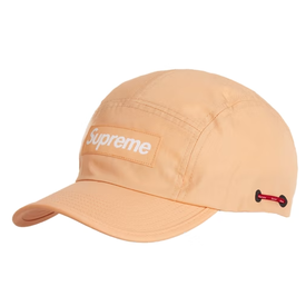 Supreme Supreme Shockcord Camp Cap Orange