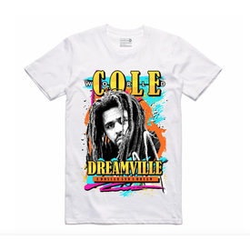 Retro Kings RETRO KINGS J-COLE TEE