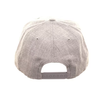 New Era Paper Planes Original Crown Snapback Hat Heather Grey