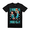 RETRO KINGS BUZZ CITY TEE