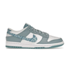 Nike Dunk Low Essential 'Paisley Pack Worn Blue' (W). 6.5W