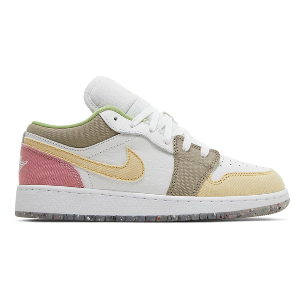 Jordan Air Jordan 1 Low SE GS 'Pastel Grind'