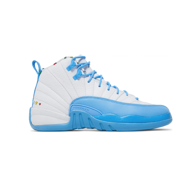 Jordan Jordan 12 Retro 'Emoji' (GS) 5.5Y