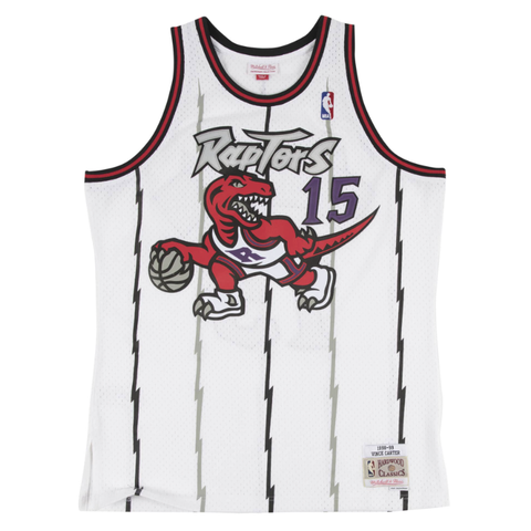 Mitchell & Ness NBA Raptors Vince Carter Jersey