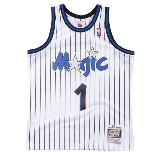 Mitchell & Ness Mitchell & Ness NBA Magic Anfernee Hardaway Jersey