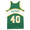 Mitchell & Ness NBA Sonics Shawn Kemp Jersey