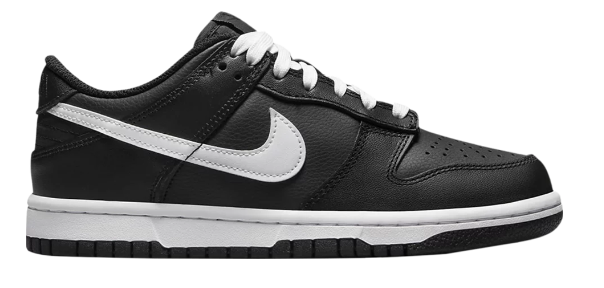 Dunk Low GS 'Black Panda' | Status YYC