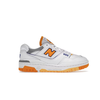 New Balance 550 'White Vibrant Orange'