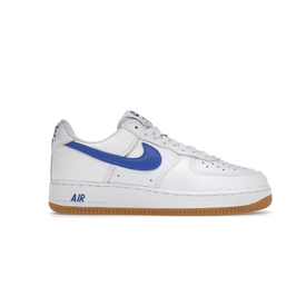 Nike Nike Air Force 1 '07 Low 'Color of the Month Varsity Royal Gum'