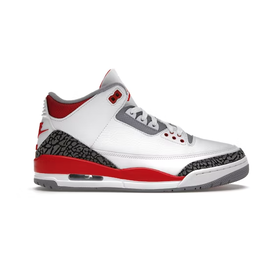 Jordan Jordan 3 Retro 'Fire Red'
