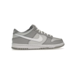 Nike Dunk Low 'Two-Toned Grey' (GS) 5Y