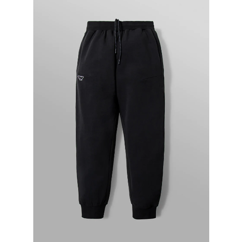 Paper Planes Solid Jogger BLACK