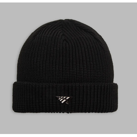 Paper Planes Paper Planes 'The Wharfman Beanie' BLACK