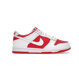 Nike Nike Dunk Low Championship Red (GS) 4Y