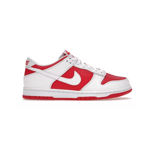 Nike Dunk Low Championship Red (GS) 4Y | Status YYC