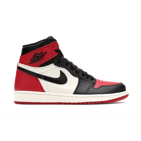 Jordan 1 Retro High 'Bred Toe' 9M