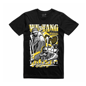 Retro Kings THE RETRO KINGS WU- TANG CLAN TEE