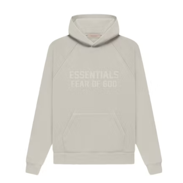 Essentials Fear of God Essentials Hoodie 'Smoke'