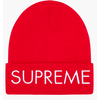 Supreme Capital Beanie