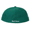 Supreme Money Box Logo New Era 'Dark Green' 7 1/2