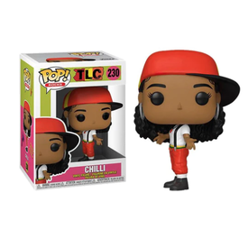 Funko Funko Pop! TLC Chilli Figure #230